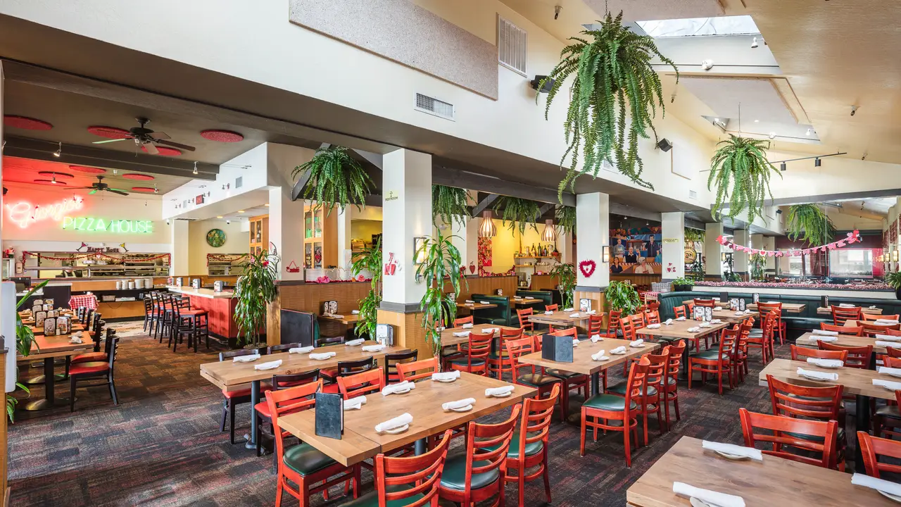 Italian Food & Pizzeria San Jose Restaurant San Jose, CA