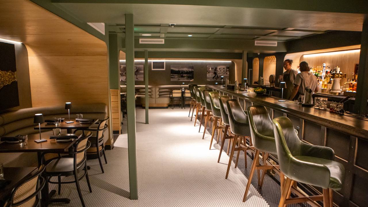 The Tavern Underground Restaurant - Breckenridge, CO | OpenTable