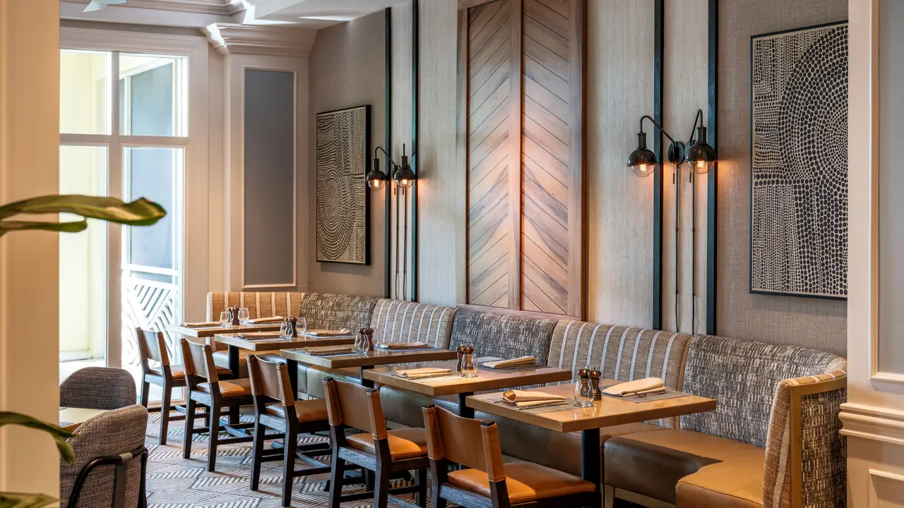 Tanglewood Hyatt Regency Coconut Point Resort & Spa Restaurant