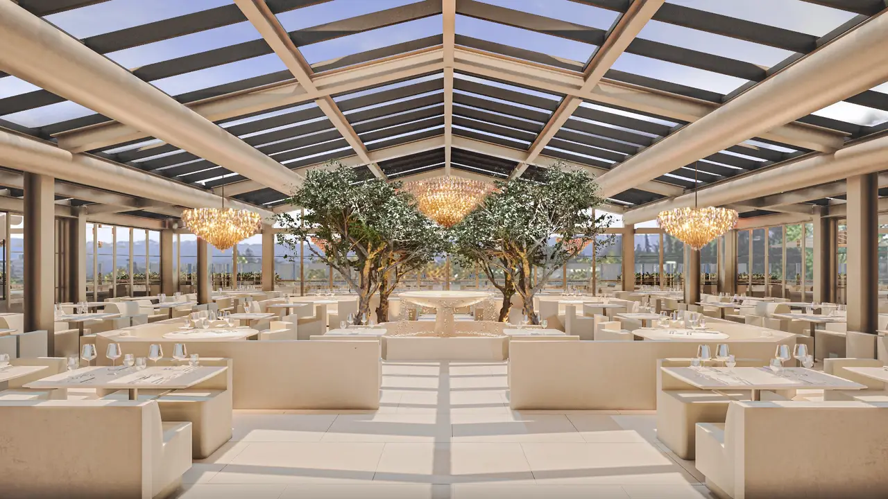 RH Rooftop Restaurant Cleveland - Beachwood, OH | OpenTable