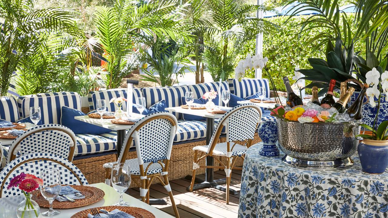 Al Fresco Bites: Perfect Patios for Outdoor Dining in Greater Palm Springs