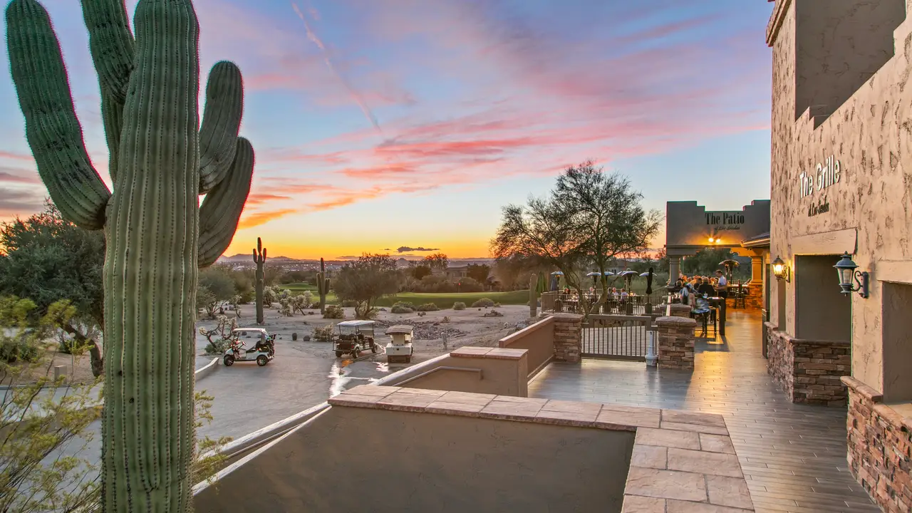 The Patio & Grille at Las Sendas Restaurant Mesa, AZ OpenTable