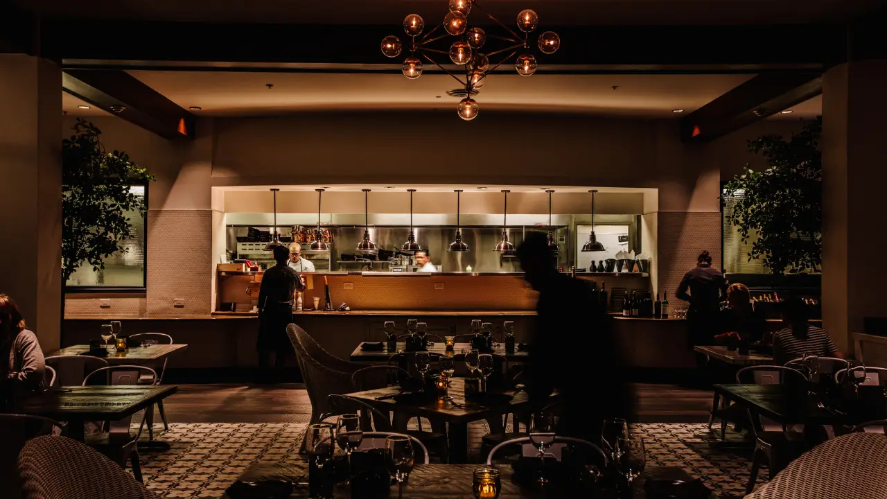 Restaurante Olive and Hay - Napa, CA | OpenTable