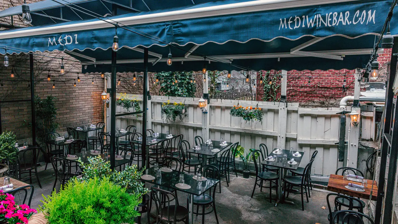 Medi Wine Bar & Restaurant New York, NY OpenTable