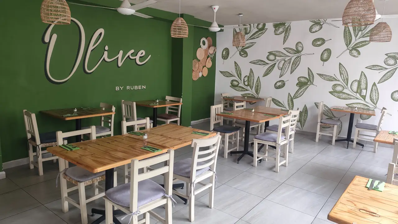 Olive by Ruben Restaurant Puerto Vallarta, JAL OpenTable