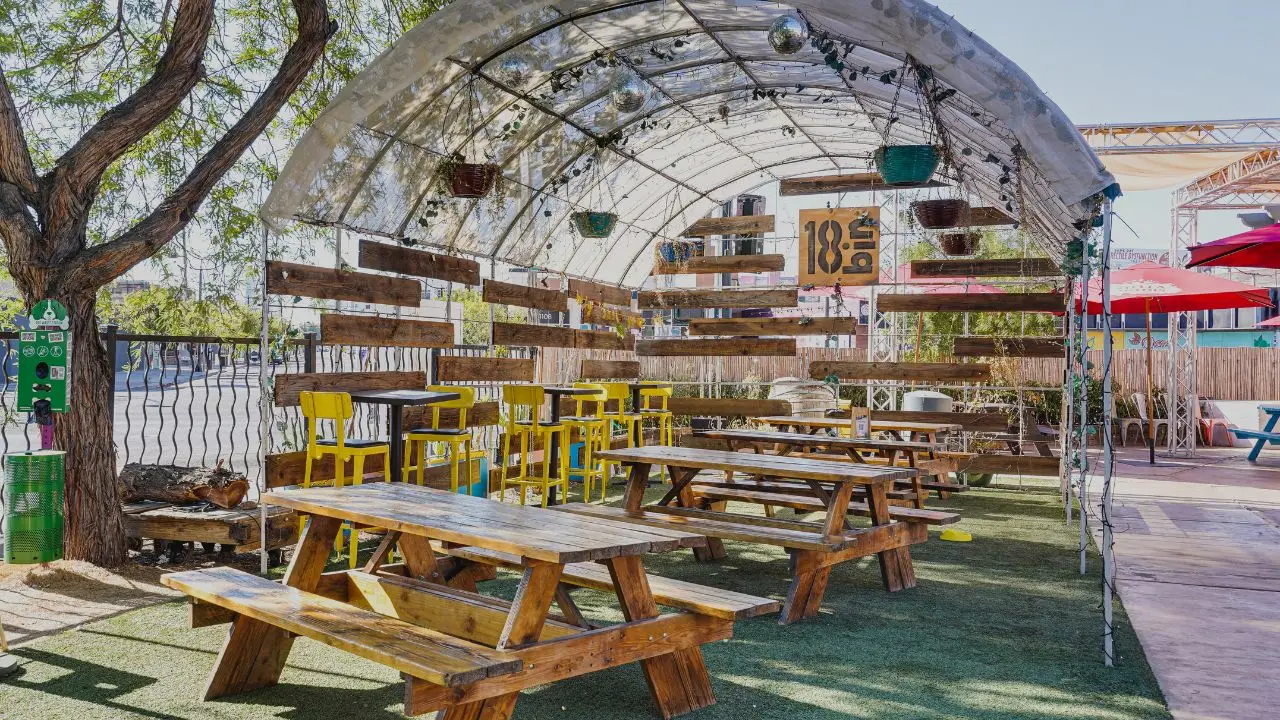 18 bin Restaurant Las Vegas, NV OpenTable