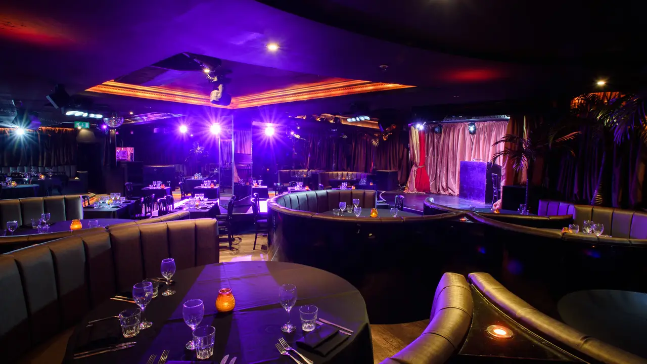 Proud Cabaret - City Restaurant - London, Greater London | OpenTable