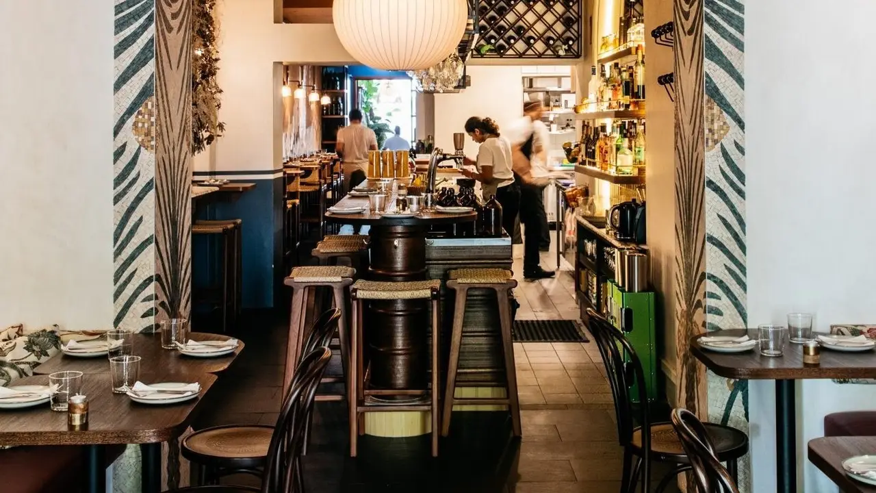 Ezra Restaurant - Potts Point, AU-NSW | OpenTable