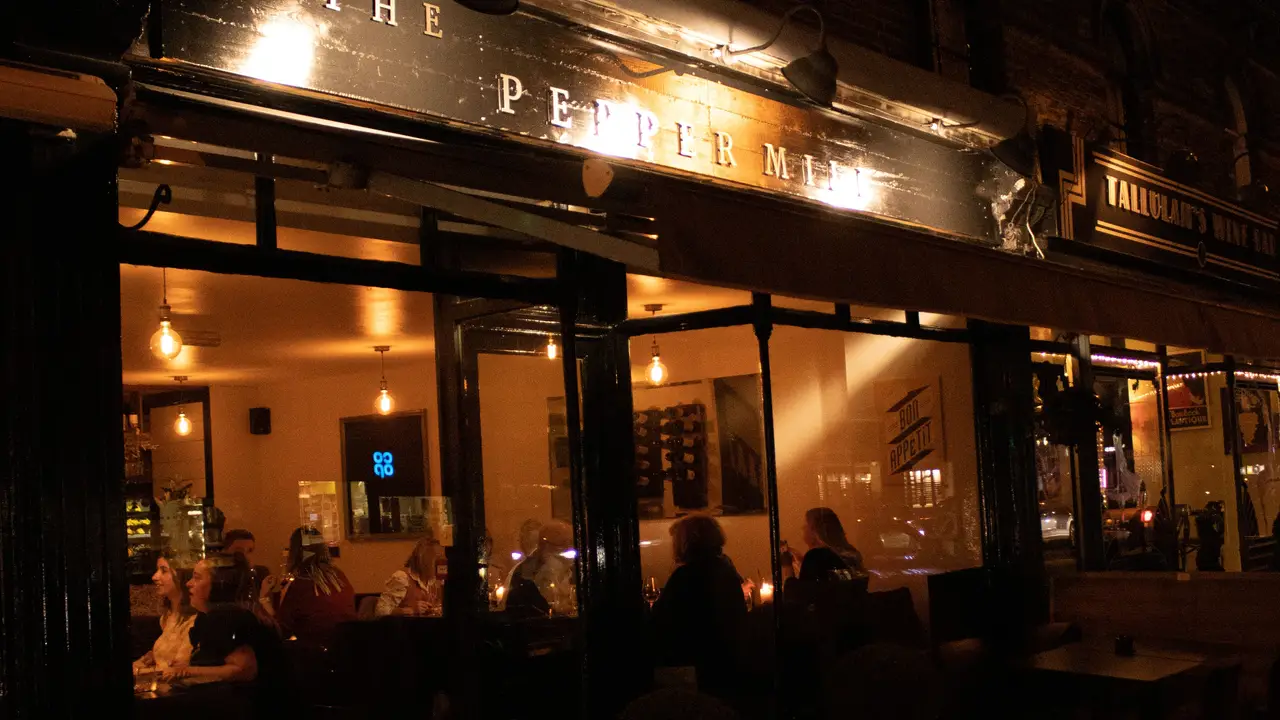 The Pepper Mill Restaurant Shipley, West Yorkshire OpenTable