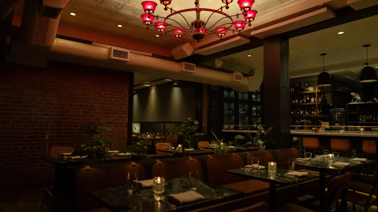 Pigeonhole Restaurant Calgary, AB OpenTable