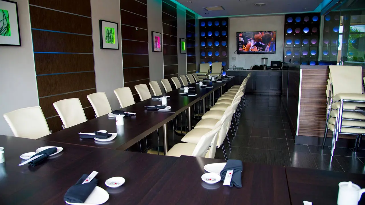 Cafe Icon Sushi & Grill Restaurant Edmond, OK OpenTable