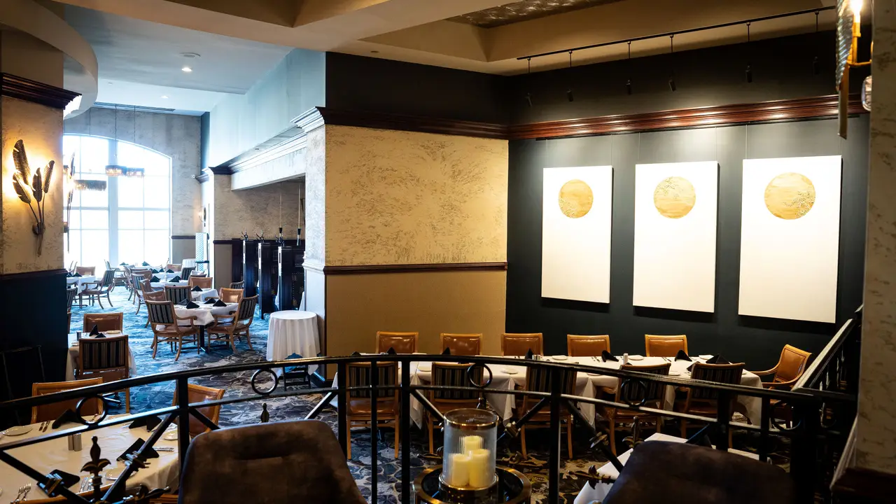 Finial Restaurant at Grandover Greensboro, NC OpenTable