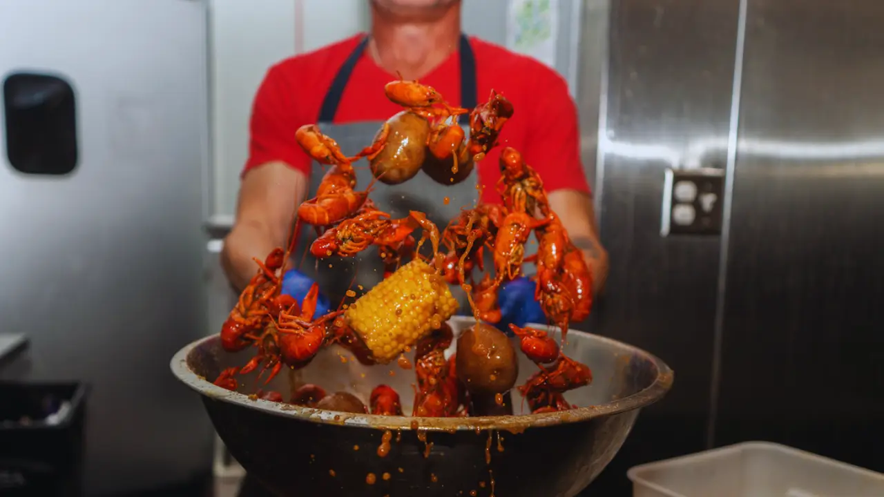 Poché's Seafood Shoppe & Restaurant College Station, TX OpenTable