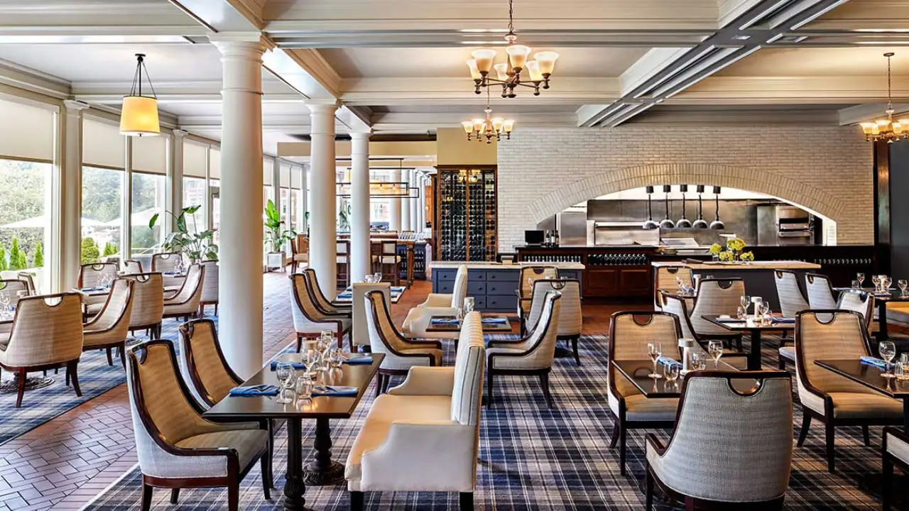 Jefferson's Restaurant at The Omni Homestead Hot Springs, VA OpenTable