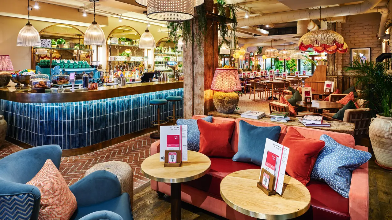 Bill's Café Bar - Newbury Restaurant - Newbury, ENG | OpenTable