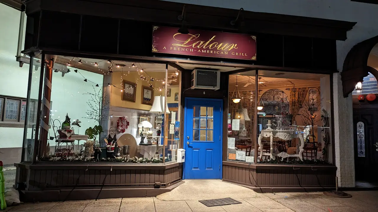 Latour Restaurant, Ridgewood, NJ