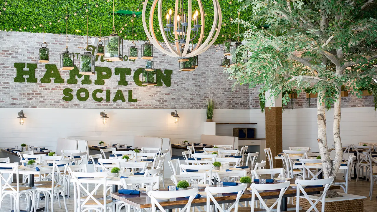 The Hampton Social Skokie Restaurant Skokie, IL OpenTable