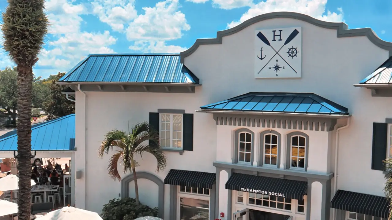 The Hampton Social Orlando Restaurant Orlando, FL OpenTable