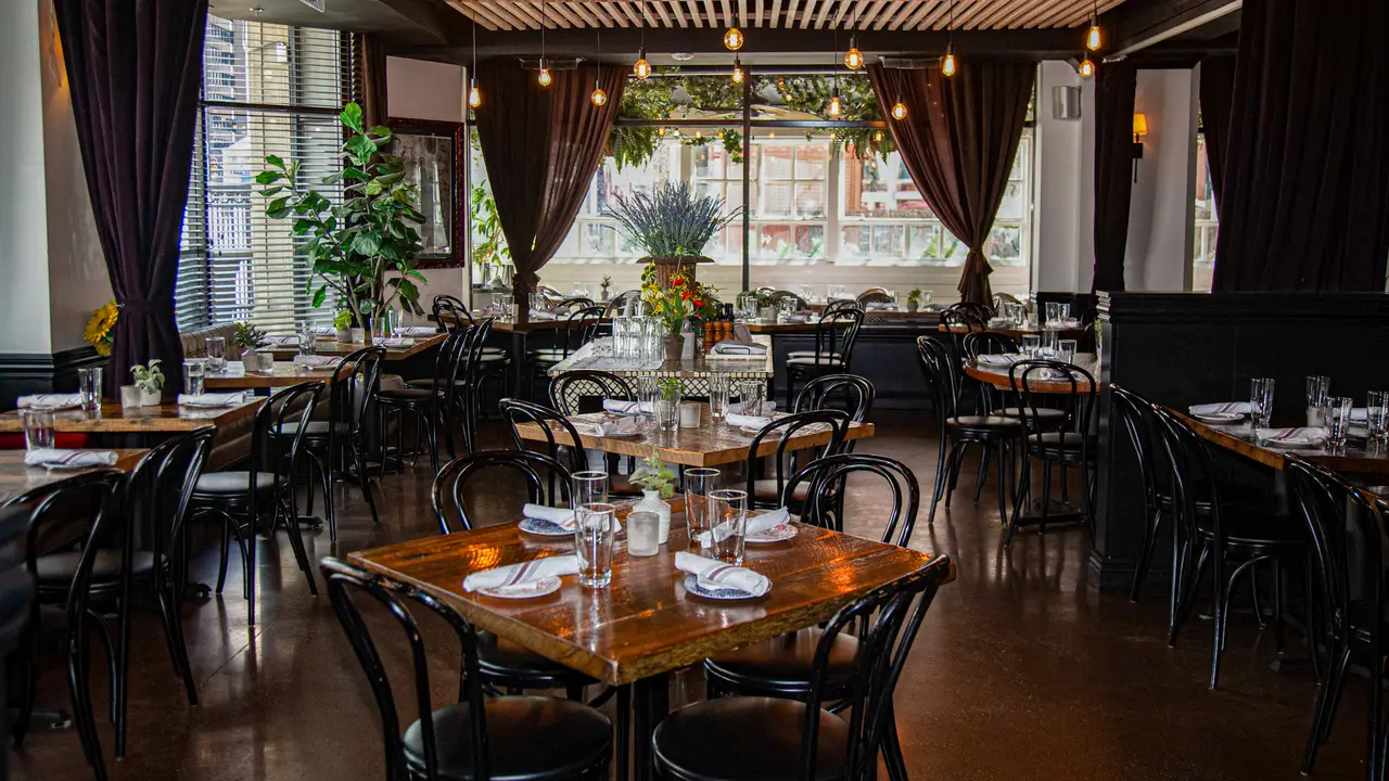 Nonnina Restaurant - Chicago, IL | OpenTable