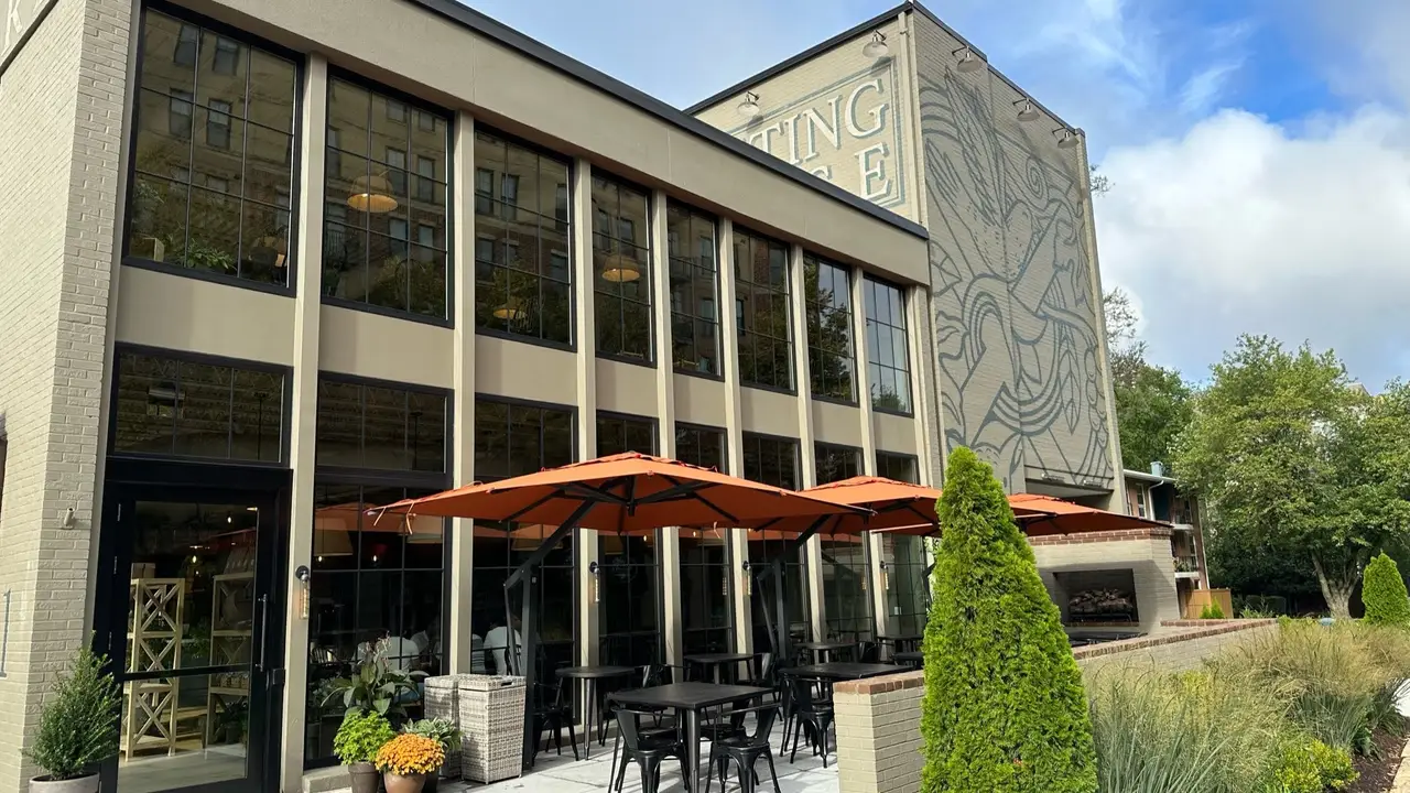 Godfrey's Restaurant Falls Church, VA OpenTable