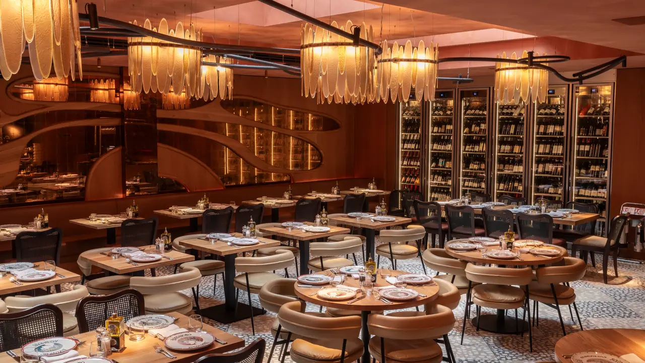 Bocconcino Soho Restaurant - London | OpenTable