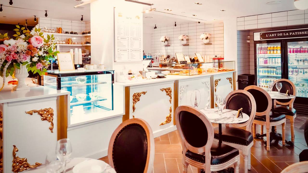 LE PARISIEN BAKERY - Updated 2024, French Restaurant in New York, NY