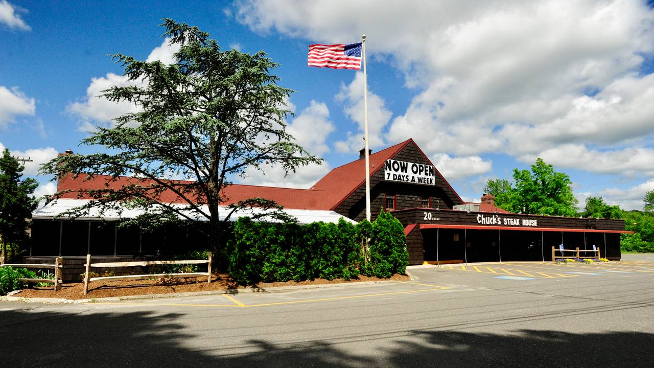 Chuck's steakhouse discount