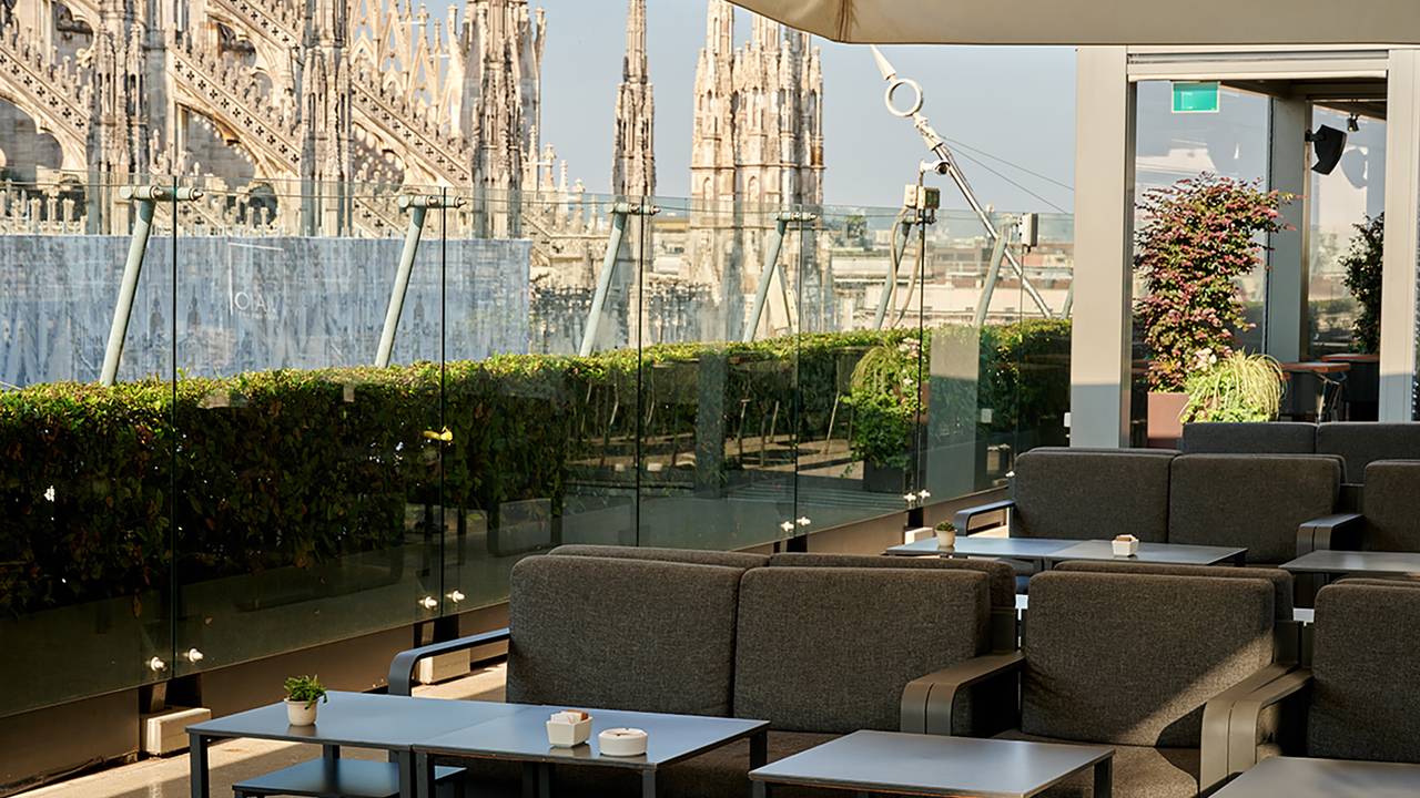 Il Bar in Piazza Duomo Restaurant - Milan, Milan | OpenTable