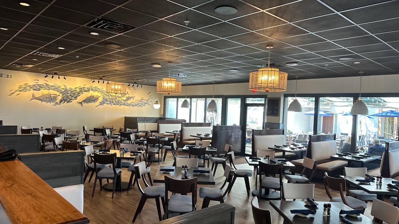 Black Marlin Bayside Grill