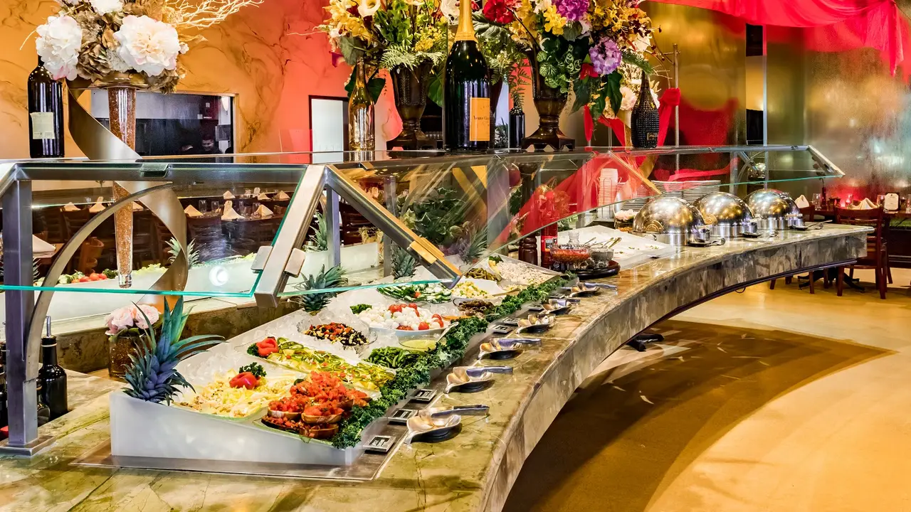 Via Brasil Steakhouse in Summerlin Restaurant Las Vegas, NV OpenTable