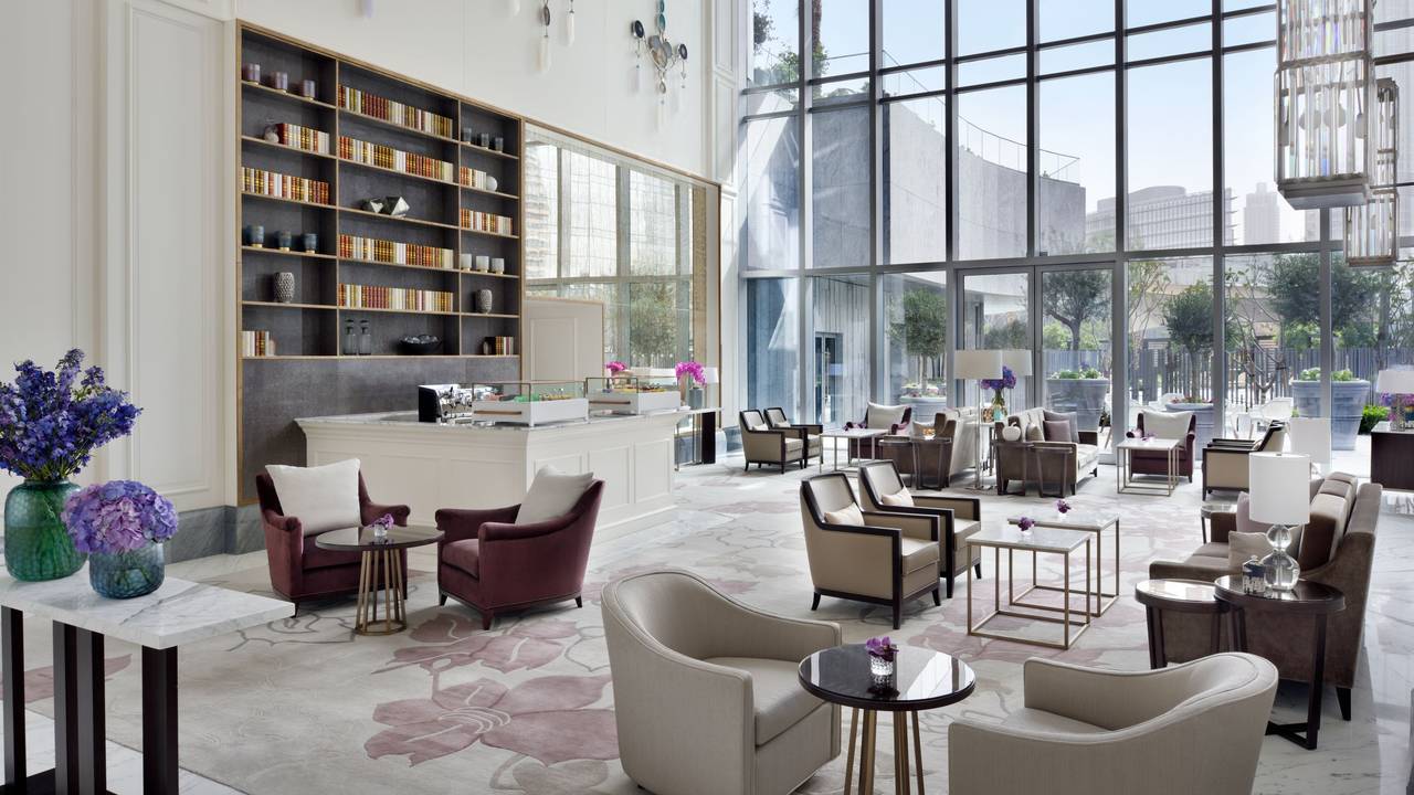 Lounge At Address Boulevard - Address Boulevard Restaurant - Dubai, Dubai |  OpenTable