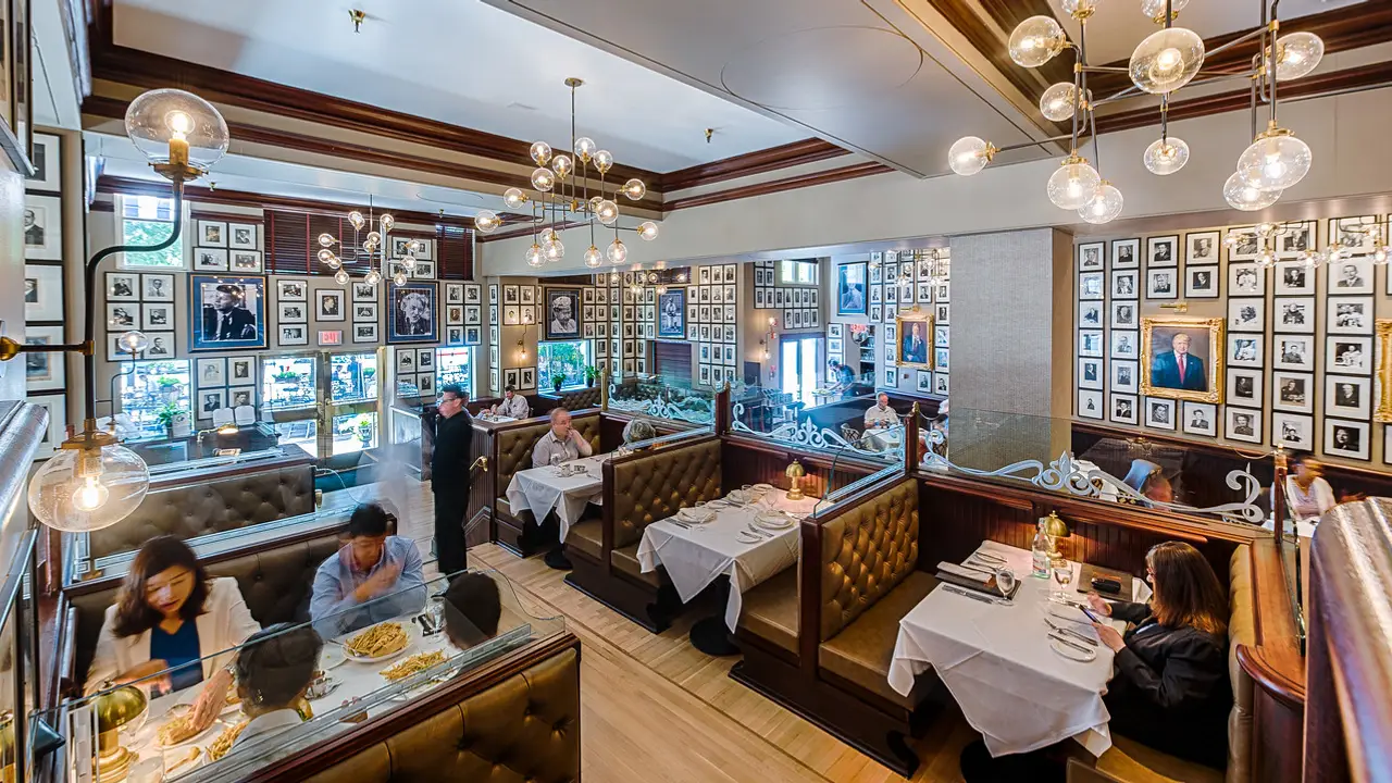 The Occidental, Washington, DC