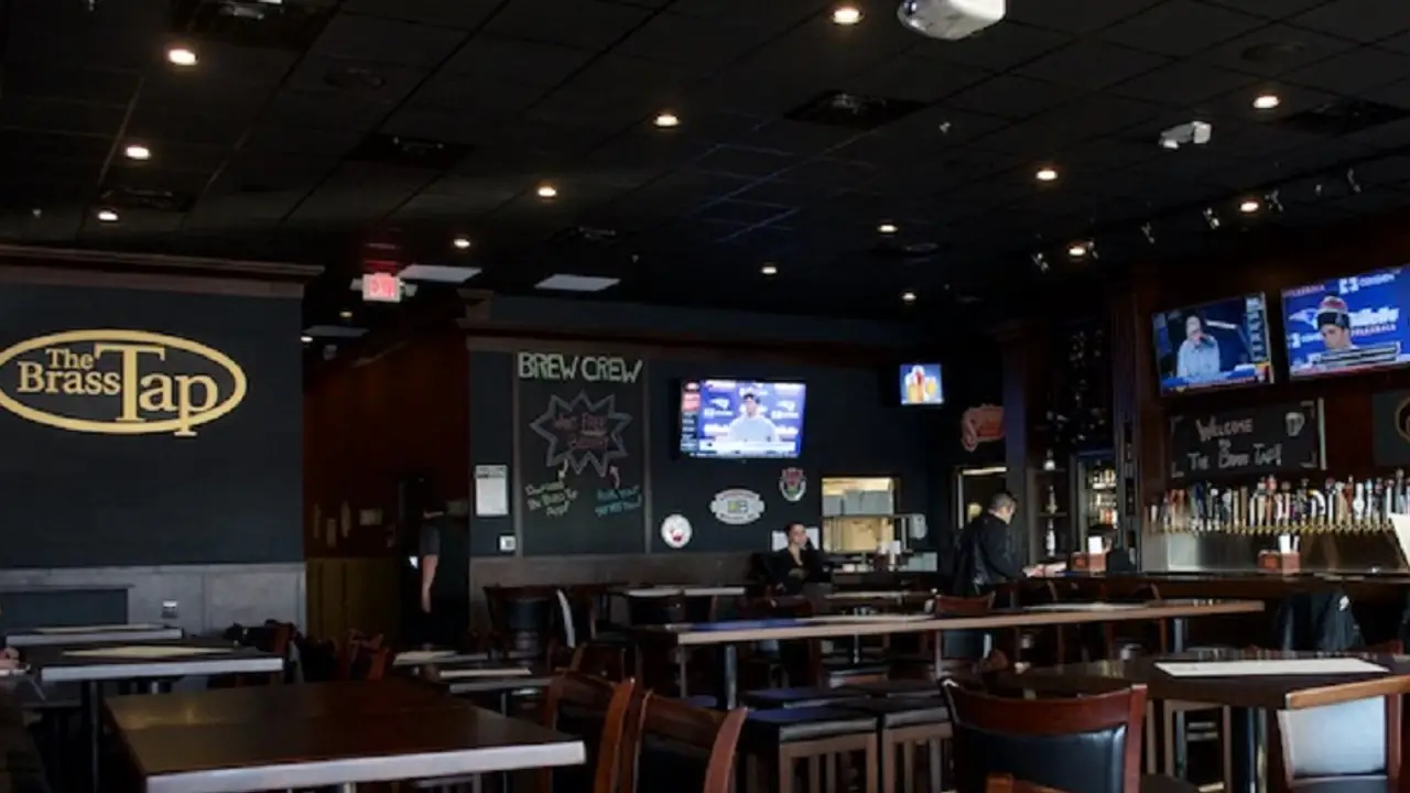 The Brass Tap Greenfield Restaurant Greenfield, WI OpenTable