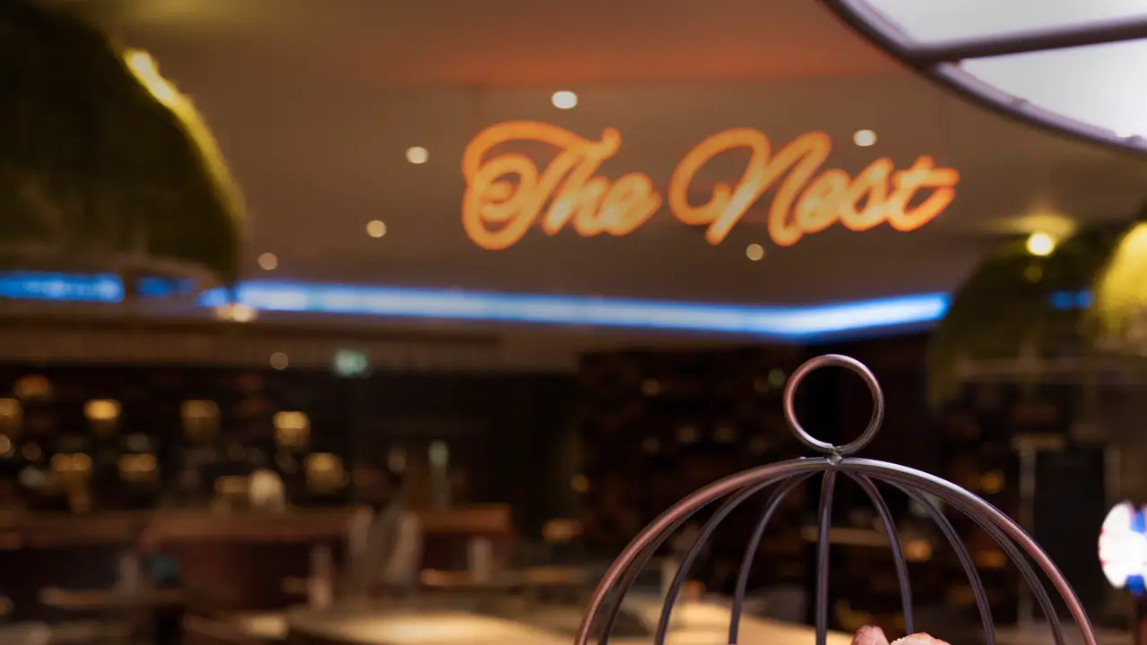 Nest Restaurant @ Novotel London Heathrow Airport T1 T2 and T3, London, 