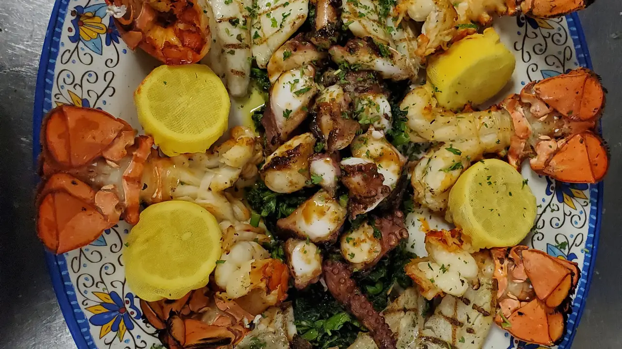 Restaurante Sunset Catch Restaurant Pompano Beach, FL OpenTable