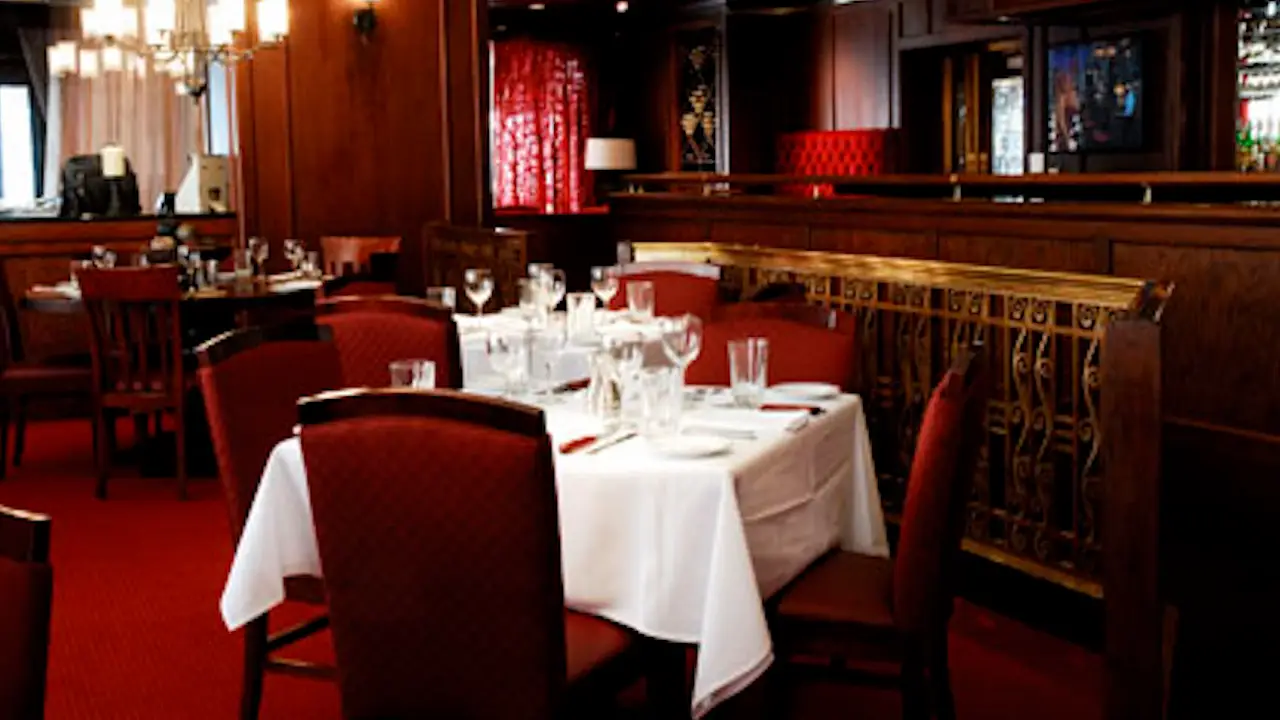 Hyde Park Prime SteakhouseCleveland Restaurant Cleveland, , OH