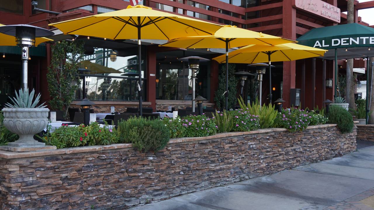 Al dente Restaurant - Palm Springs, CA | OpenTable