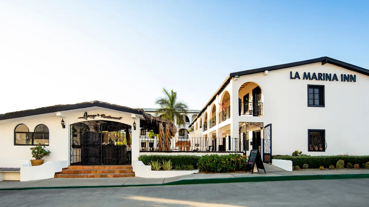 George's Restaurant at La Marina Inn - San José del Cabo, BCS | OpenTable