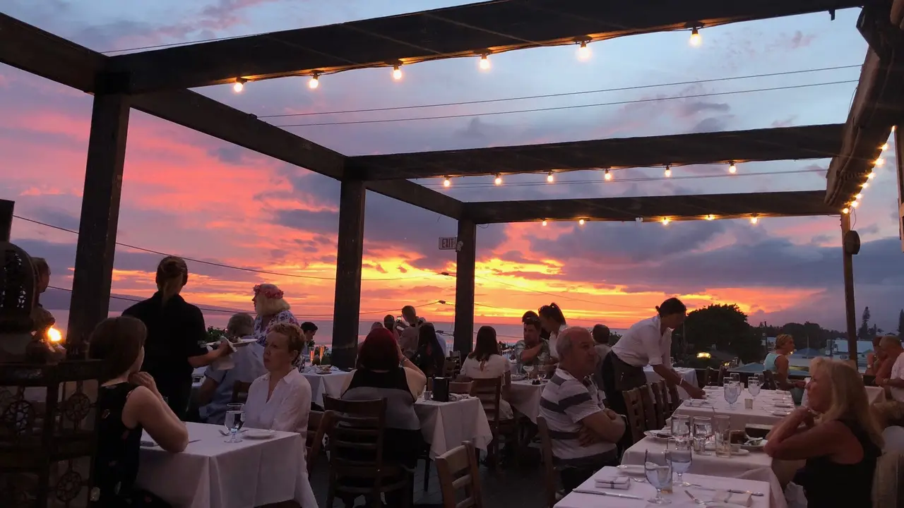 Fleetwood's On Front St., Lahaina, HI