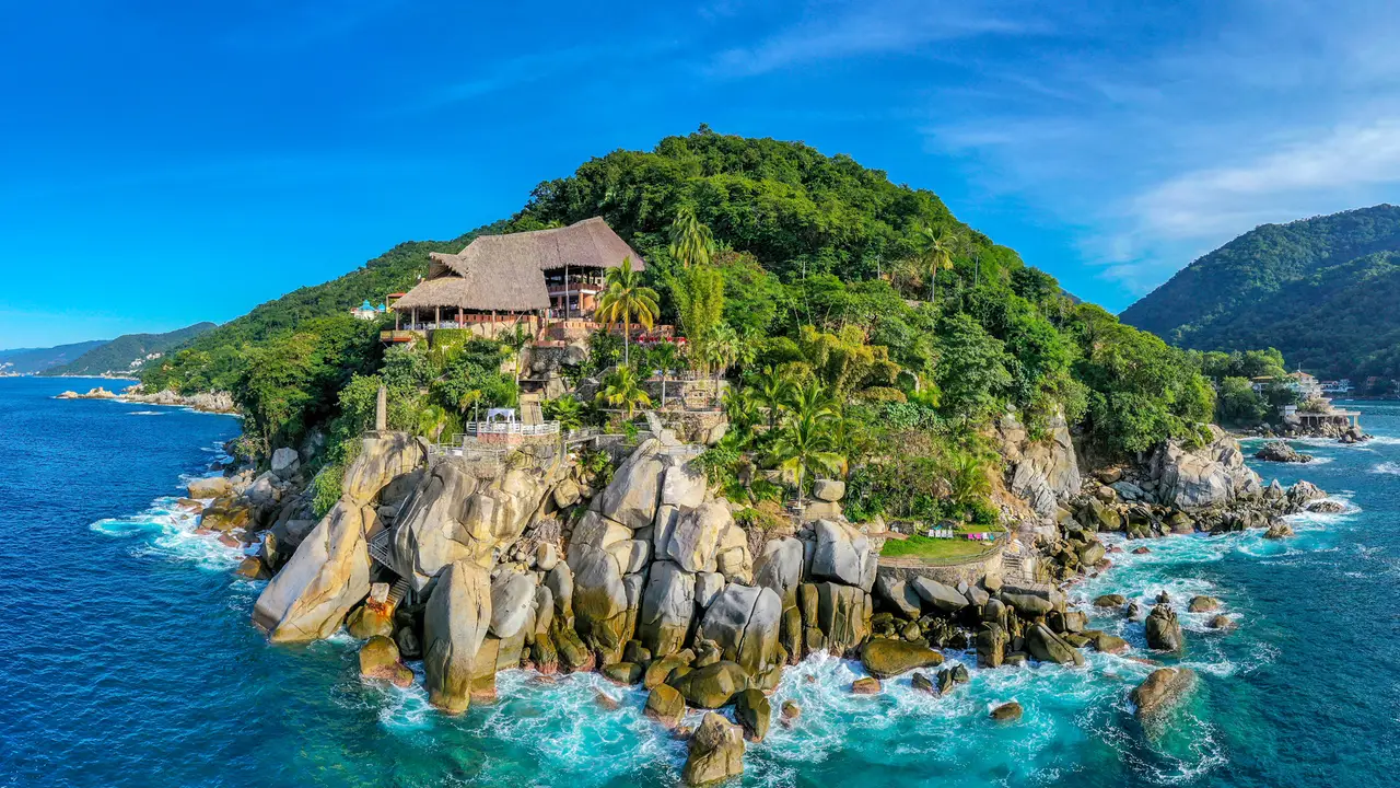 Le Kliff, Puerto Vallarta, JAL Le Kliff, Puerto Vallarta, JAL
