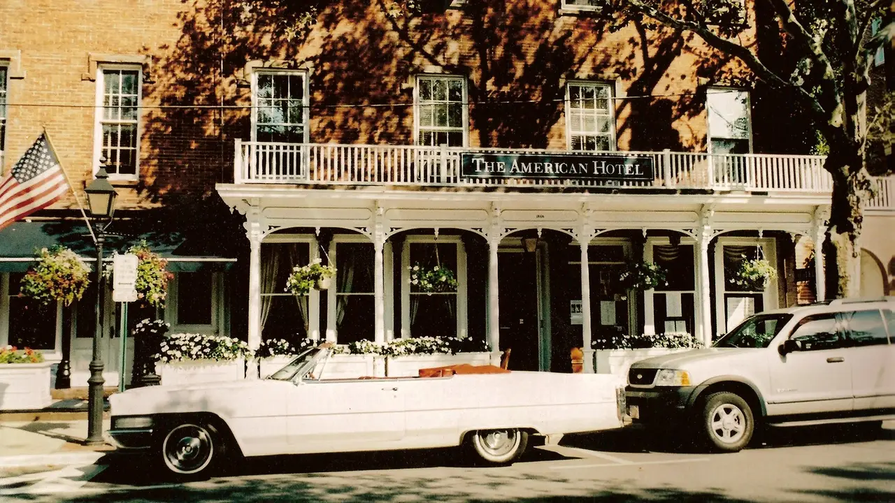 The American Hotel, Sag Harbor, NY