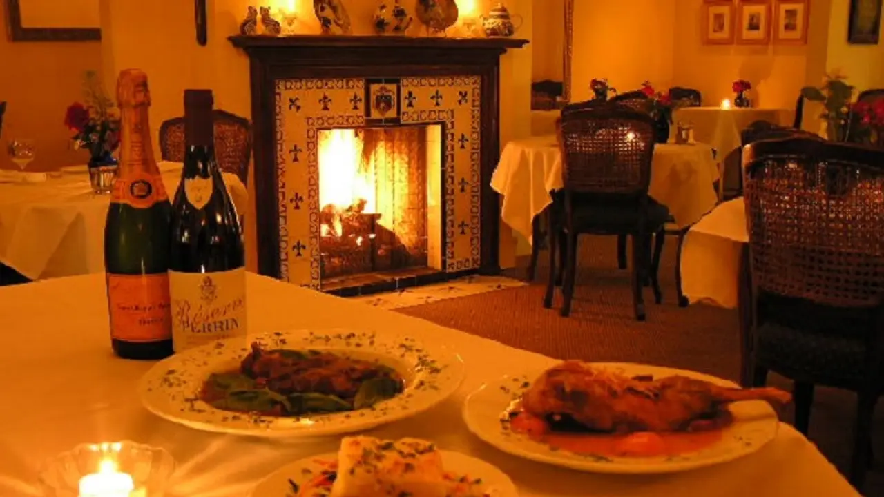 Patisserie Boissiere Restaurant Carmel By the Sea, CA OpenTable