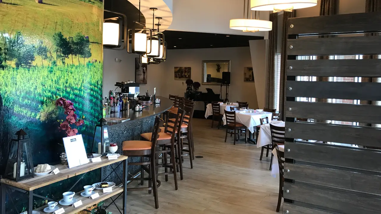 La Contea Italiano Ristorante Restaurant Baton Rouge, LA OpenTable