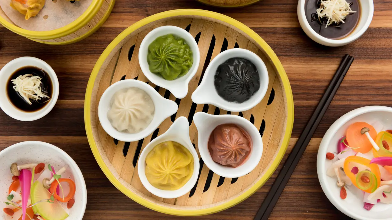 Palette Tea House Restaurant San Francisco, CA OpenTable