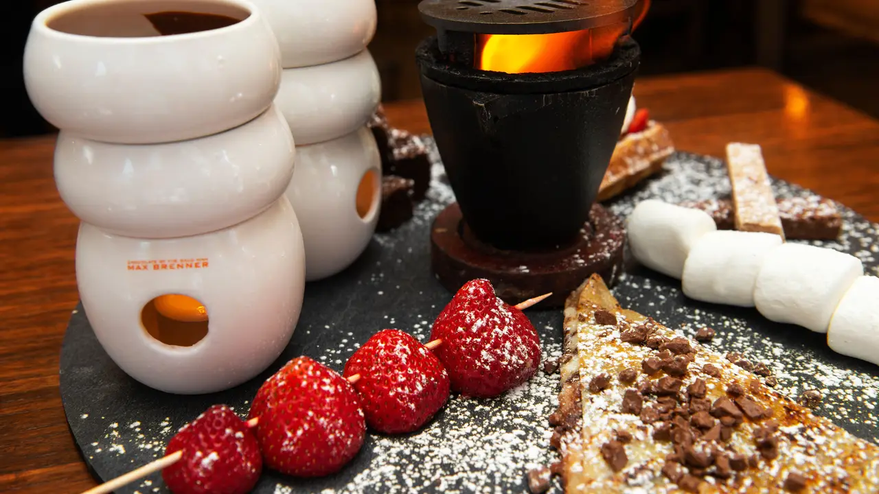 Max Brenner - Philadelphia, Philadelphia, PA