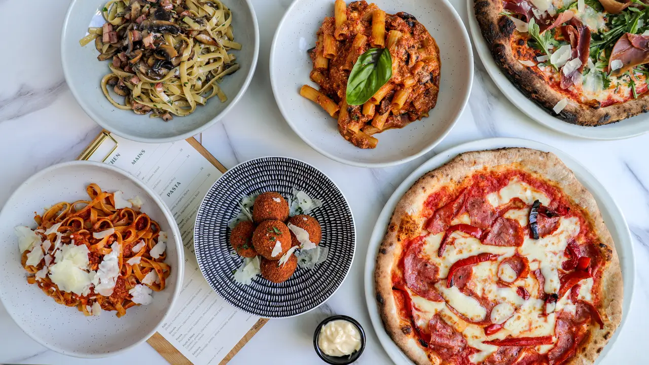 Terrazza Pizzeria Restaurant - Chatswood, AU-NSW | OpenTable