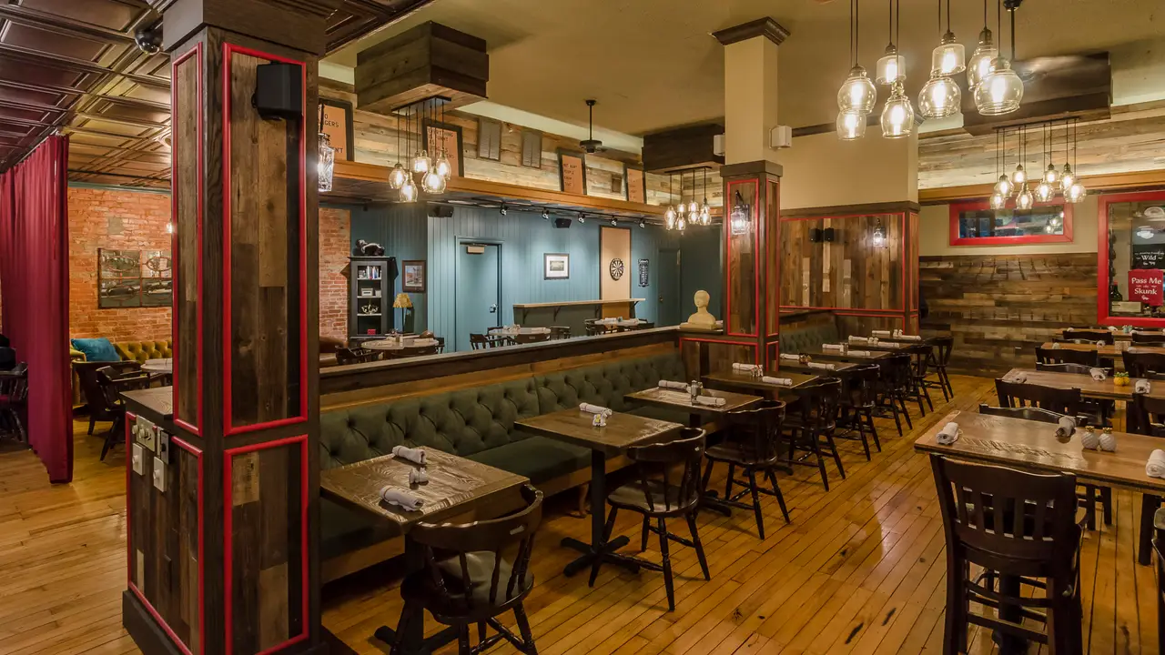 The Skunk & Goat Tavern Restaurant - North East, PA | OpenTable