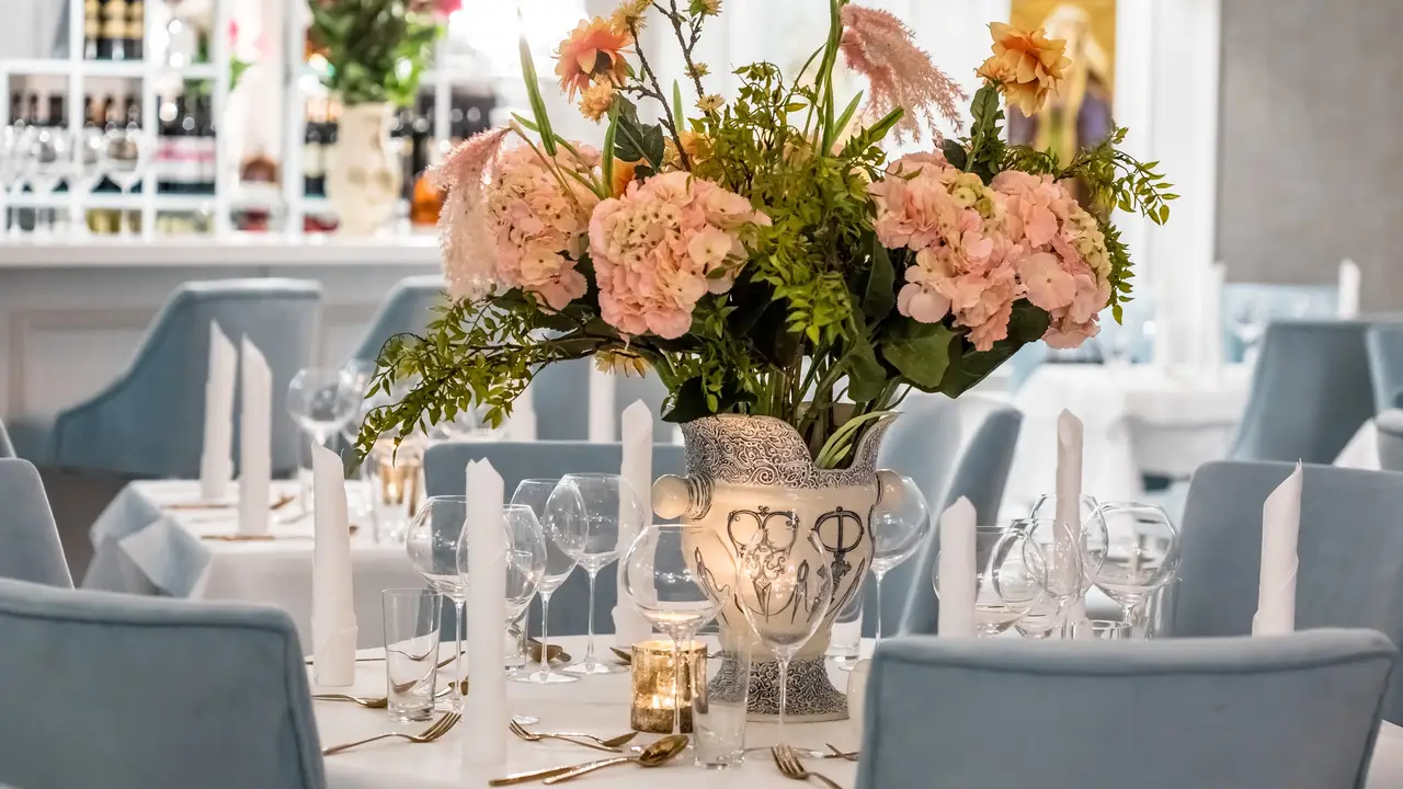 Pirosmani Restaurant - Frankfurt am Main, HE | OpenTable