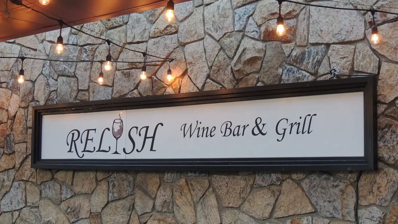 Relish Wine Bar & Grill Restaurant Ansonia, CT OpenTable