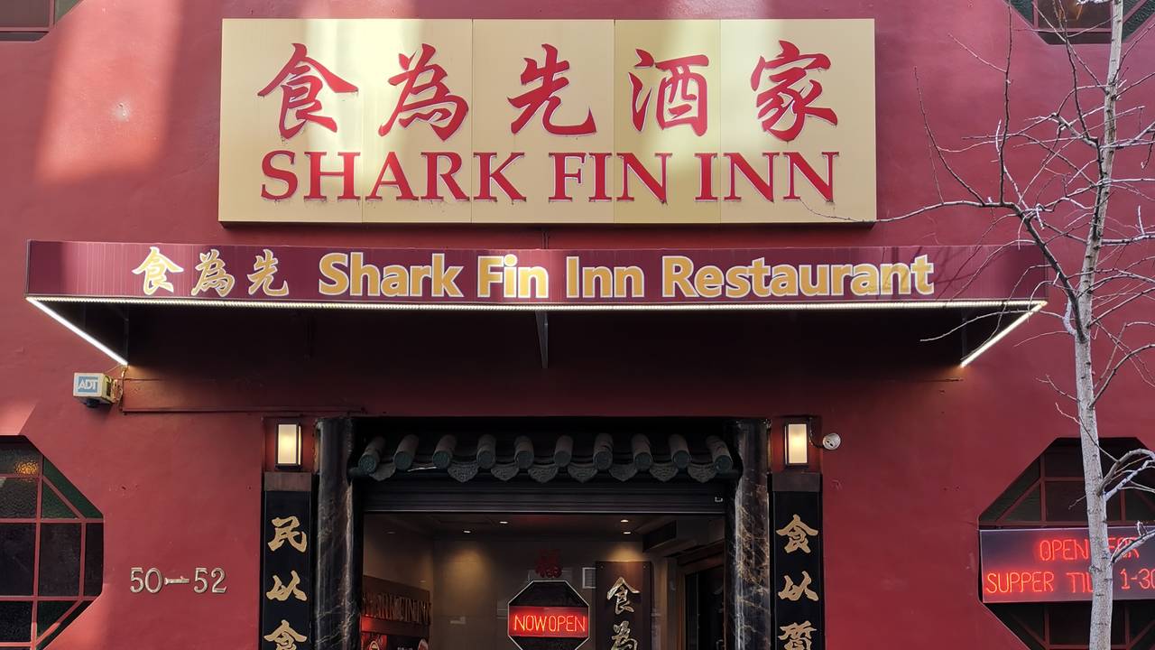 Shark Fin Inn Restaurant Melbourne Au Vic Opentable